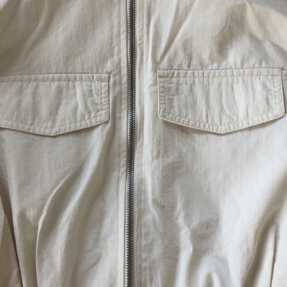 A New Day Drawstring Jacket - Picture 2 of 3